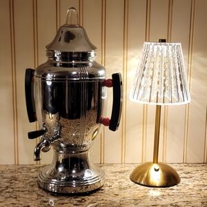 Faberware vintage electric percolator